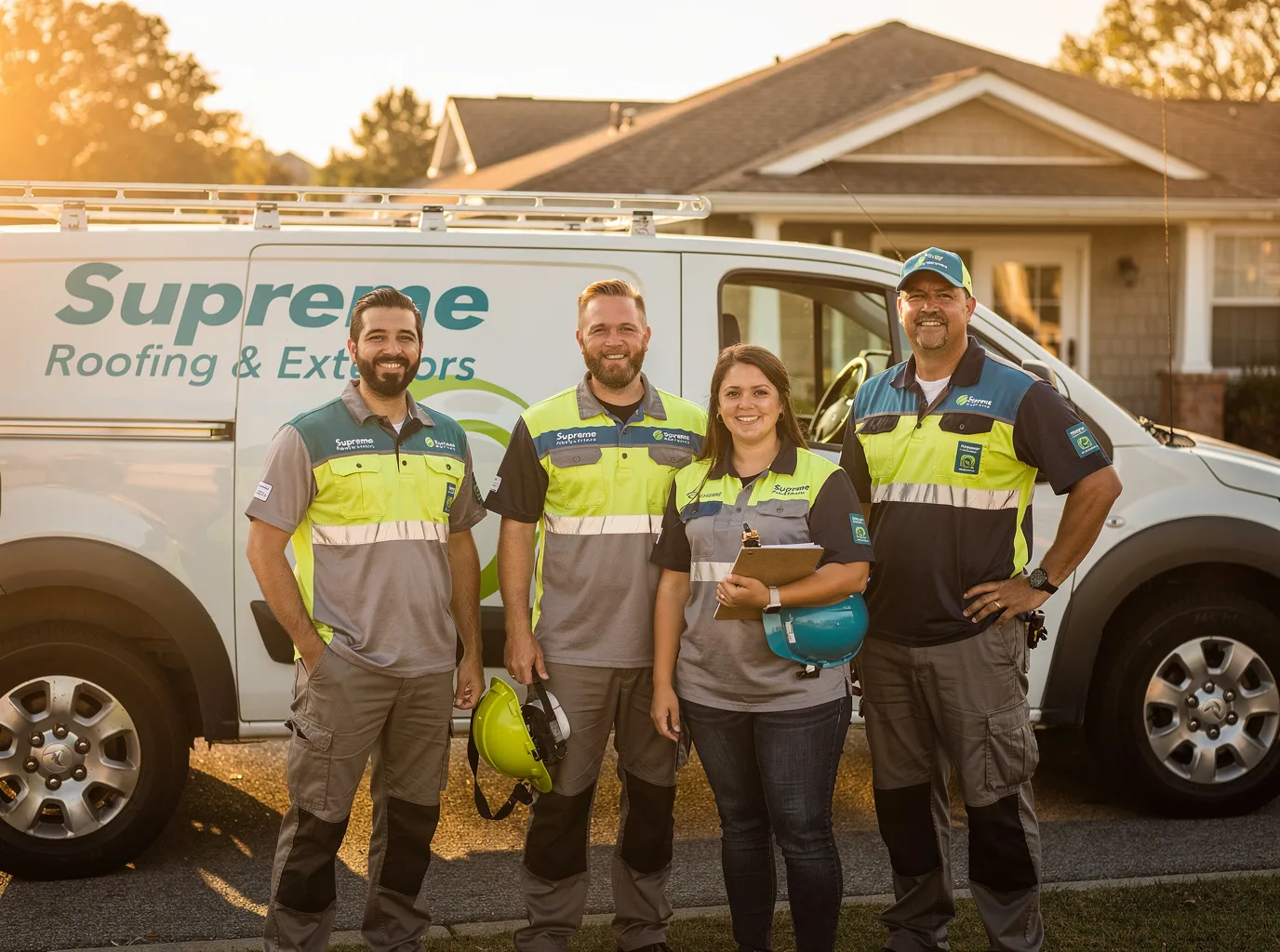Roof Replacement company in Mount Hope, OH