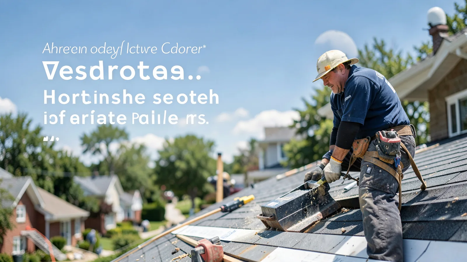 Roof Replacement in Mount Hope, OH near me